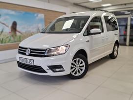 Volkswagen Caddy, 2.0 l., Минивэн