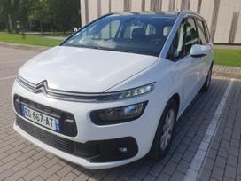 Citroen Grand C4 Picasso, 1.6 l., mpv / minivan
