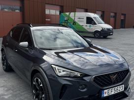 Cupra Formentor, 1.4 l., off-road / crossover
