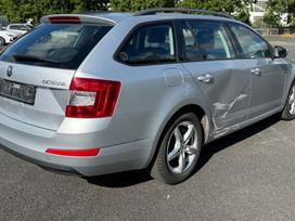 Skoda Octavia, 1.6 l., wagon