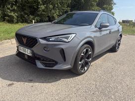 Cupra Formentor, 2.0 l., Внедорожник / Кроссовер