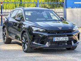 Cupra Formentor, 2.0 l., off-road / crossover
