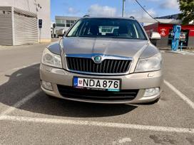 Skoda Octavia, 1.9 l., Универсал
