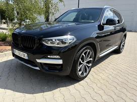 BMW X3, 2.0 l., Внедорожник / Кроссовер