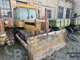 DT 75, tractors