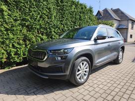 Skoda Kodiaq, 1.5 l., Внедорожник / Кроссовер