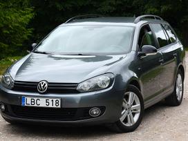 Volkswagen Golf, 1.6 l., universalas