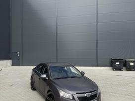 Chevrolet Cruze, 2.0 l., Седан