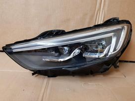 Opel Insignia, 39117892, žibintas 39195641 39122966 13460180 60050190 39195645 60050