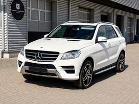 Mercedes-Benz ML350, 3.5 l., Внедорожник / Кроссовер