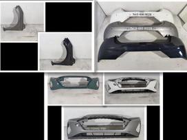 Hyundai i20, 86511Q0000 86611Q0000, bamperi, spārni