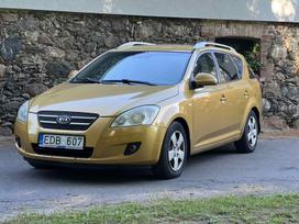 Kia Ceed, 1.6 l., universalas