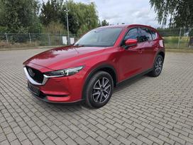 Mazda CX-5, 2.2 l., Внедорожник / Кроссовер