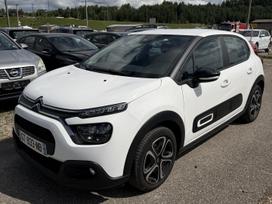 Citroen C3, 1.5 l., Хэтчбек
