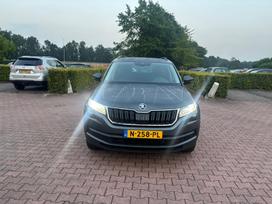 Skoda Kodiaq, 1.5 l., visureigis / krosoveris