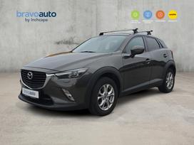 Mazda CX-3, 2.0 l., off-road / crossover