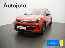 Volkswagen Tiguan, 1.5 l., Внедорожник / Кроссовер