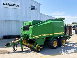 John Deere 678 MaxiCut, presai