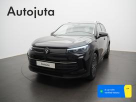 Volkswagen Tiguan, 1.5 l., off-road / crossover