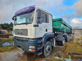 MAN 18.410, другое
