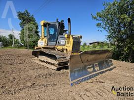 Komatsu D41P-6, bulldozer