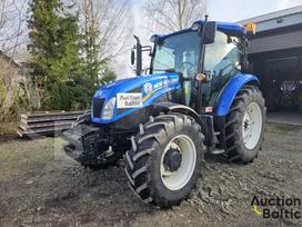 New Holland TD 5.105, tractors