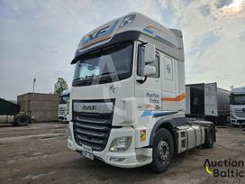 DAF XF 480 FT, other