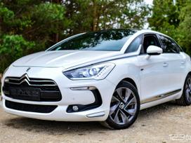 Citroen DS5, 2.0 l., Хэтчбек
