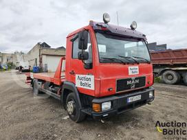 MAN 8.153, автовозы