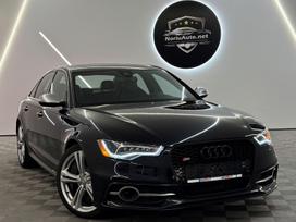 Audi S6, 4.0 l., Седан