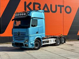 Mercedes-Benz Actros 2653 6x2, cab-chassis trucks