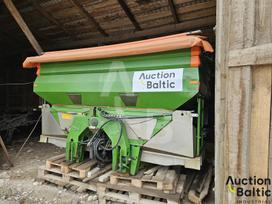 Amazone ZA-M ultra, izkliedētāji