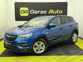 Opel Grandland X, 1.2 l., Внедорожник / Кроссовер