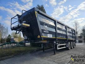 Wielton NW-3, dumper / tipper