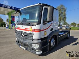 Mercedes-Benz Actros, другое
