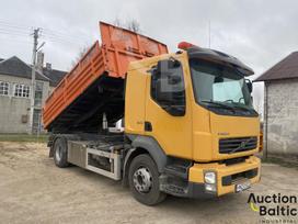 Volvo FL 240 4x2, dumpers / tippers