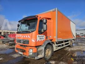 Volvo FL 4X2, box trucks / box vans