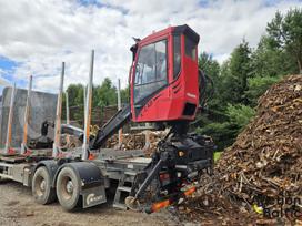 Palfinger Epsilon M 110 L 83, краны / манипуляторы