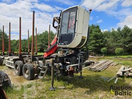 Palfinger Epsilon M12Z, cranes / grapples