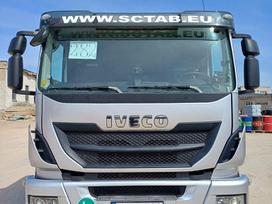 Iveco Stralis 460, kita