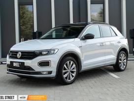 Volkswagen T-Roc, 2.0 l., off-road / crossover