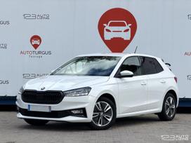 Skoda Fabia, 1.0 l., Хэтчбек