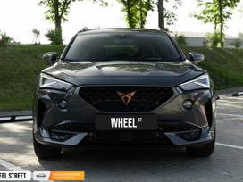 Cupra Formentor, 2.0 l., off-road / crossover