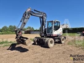 Terex TW 110, excavator