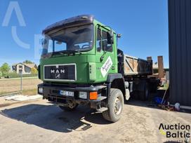 MAN 19.272, самосвалы