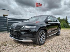 Skoda Karoq, 2.0 l., Внедорожник / Кроссовер
