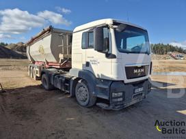 MAN TGA18.400, другое