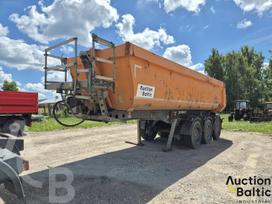 Schmitz Gotha SKI 24 SL 7.2, savivartės