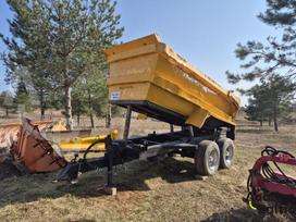 -Kita-, dumper / tipper