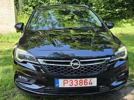 Opel Astra, 1.6 l., Универсал